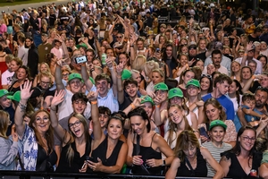 Scenes from last years Albury Carnival of Cups.