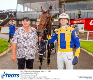 Captains Mistress NZ  