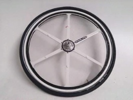 Pennsbury Starlite Sulky Wheels