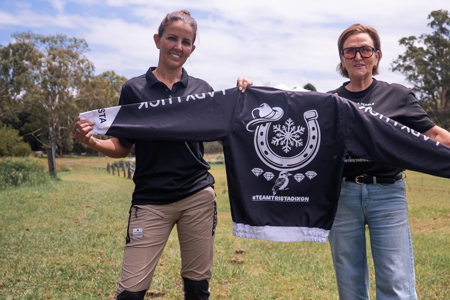 Sharon Mitchell and Trista Dixon 